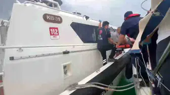 Marmaris ve Fethiye'de yaralanan iki kişi için tıbbi tahliye yapıldı