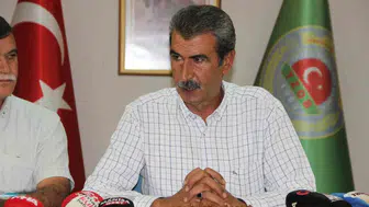 Manisa'da kuru üzüm üreticileri taban fiyat belirlenmesi için harekete geçti
