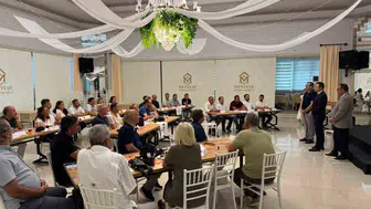 Muğla'da okul müdürlerine yönelik etkili yönetim semineri devam ediyor