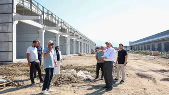 Düzce, modern sanayi şehri olma yolunda hızla ilerliyor