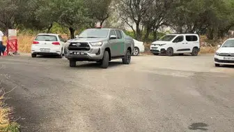 Kahramanmaraş'ında orman yangınına müdahale devam ediyor
