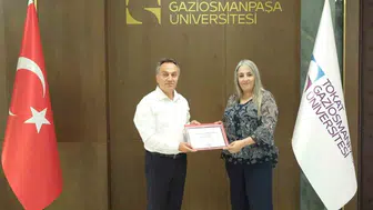 Tokat gaziosmanpaşa üniversitesi uluslararası araştırmacıları ağırladı