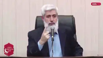 Kuytul'un çocuk sesine olan tahammülsüzlüğü sosyal medyada gündem oldu