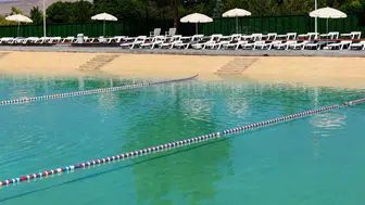 Kayseri'de yazın serinletici adres: İç Anadolu'nun en büyük aqua parkı açılıyor
