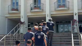 Muğla'da düzensiz göçle mücadelede başarılı operasyon: 5 kişi tutuklandı