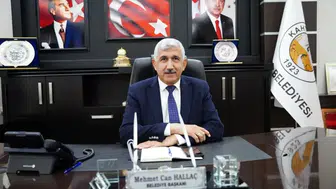 Kahta Belediye Başkanı Hallaç: Türkiye Yüzyılı hedefleri için kararlıyız