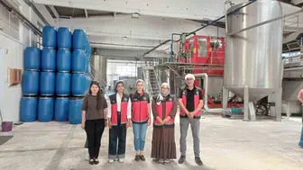 Teknik gezi ile stajyerlerin gıda sektöründeki deneyimleri artıyor