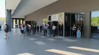 Taşucu Limanı'nda kazazedelerin yakınları endişeli bekleyişte
