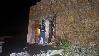 Ahlat'ta tarihi mekanlar için güvenlik denetimleri devam ediyor