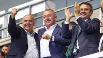 Kocaeli Büyükşehir Belediye Başkanı’ndan Kocaelispor'a tebrik mesajı