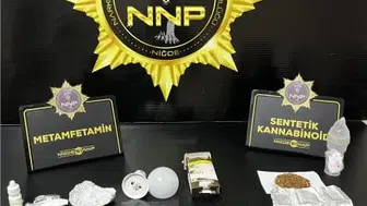 Niğde'de uyuşturucu operasyonu: 5 şüpheli cezaevine gönderildi