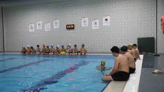 Kocasinan'da çocuklar için yaz tatili dolu dolu geçiyor