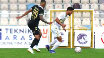 Kayserispor, Iğdır FK karşısında zorlu deplasmandan galip döndü