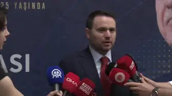 Bakan Gürlek'ten yapılanmaya dair dikkat çeken açıklama