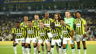 Fenerbahçe, Şampiyonlar Ligi play-off turunda Lyon ile karşı karşıya geliyor