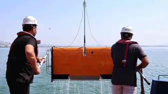 İzmit Körfezi'nin ekolojik geleceği bilimsel verilerle şekillenecek