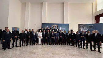 Bilecik'te MHP'nin yeni yönetimi belirlendi