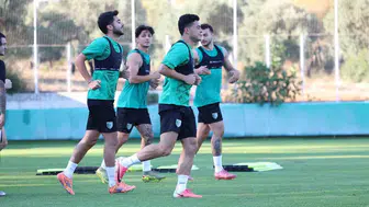 Bodrum FK Teknik Direktörü Eşer: genç oyunculara destek önemli