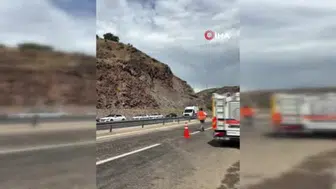 Sivas’ta minibüs kazası: 4 ölü, 10 yaralı