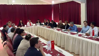 Kırklareli'nde kadınların güçlenmesi için önemli adım: Eylem planı toplantısı yapıldı