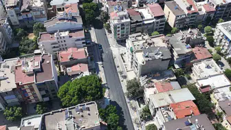 Salihli'de Şüheda Caddesi'nde büyük yenileme çalışmaları başlatıldı