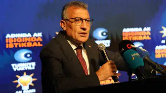 Büyükgümüş: PKK’nın silah bırakması, barış süreci için kritik eşik