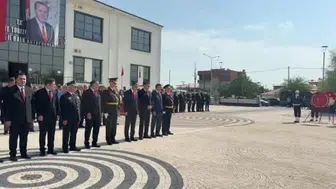 Iğdır'da 30 Ağustos Zafer Bayramı coşkuyla kutlandı