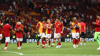 Galatasaray yeni sezona 1 puanla başladı