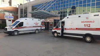 Tokat'ta otomobilin içerisindekilere silahlı saldırı: 1’i ağır, 3 yaralı
