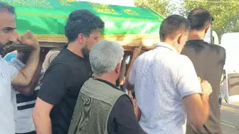 Diyarbakır'daki trafik kazasında 5 kardeş ve 2 yeğen toprağa verildi