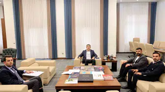 Kapadokya'da turizmin geleceği için sportif faaliyetler masaya yatırıldı