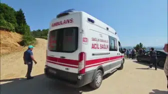 Giresun'un Piraziz ilçesinde helikopter kazası: Neden henüz bilinmiyor