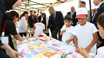 Düzce'de çocuk işçiliğine karşı önemli adımlar: Proje sezonunun kapanışı yapıldı