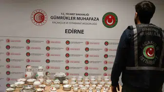 Ticaret Bakanlığı'nın kaçakçılık operasyonları 71,9 milyar liraya ulaştı