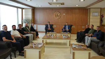 Finansman teması Malatya'da öncelikli gündem: Başkan Sadıkoğlu'ndan önemli açıklamalar