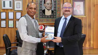 Atatürk Üniversitesi nanobiyoteknolojide yerli üretim için önemli adımlar atıyor