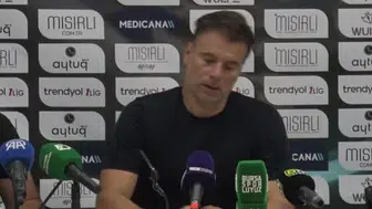 Aleksandar Stanojevic: Galibiyet sevindirici ama daha çok çalışmalıyız