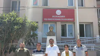 Bilecik huzurevinde denetim ile vatandaşların sesine kulak verildi