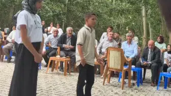 Havuz hayalleri gerçek oldu: Yüksekova kaymakamı çocukların yüzme isteğini yerine getirdi