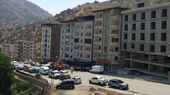 İntiharkolik yine sahnede: Hasan İ. 242’nci intihar girişimini Şemdinli'de denedi