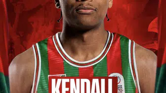 Karşıyaka Basketbol, yeni sezona Kendall Munson ile hazırlanıyor