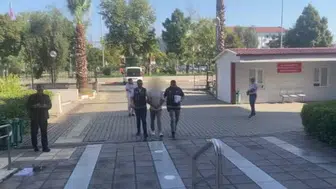 Nazilli'de üst geçide asılan maket olayında bir kişi tutuklandı