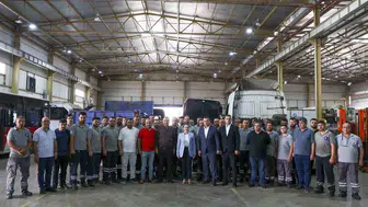 Büşra Özdemir: aşevimiz sıcak yemekle binlerce ailenin yanında