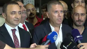 Gençlerbirliği Başkanı Çakmak, sezona iyi bir başlangıç yaptıklarını vurguladı