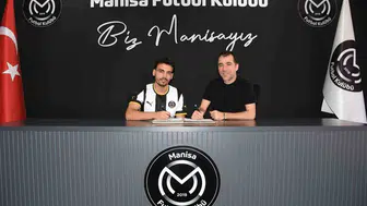 Manisa fk, genç savunmacısını transfer etti