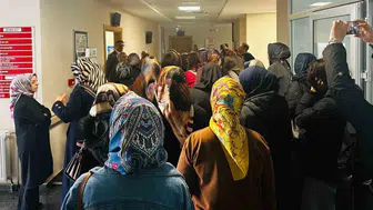 Erzincan'da sağlık ekipleri 115 vatandaşa sağlık taraması yaptı