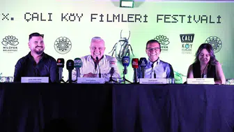 Çalı Köy Filmleri Festivali 10. yılını kutluyor