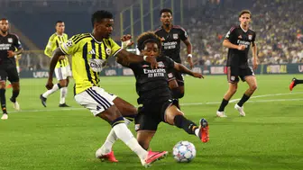 Fenerbahçe, Lyon ile tekrar eşitliği bozamadı