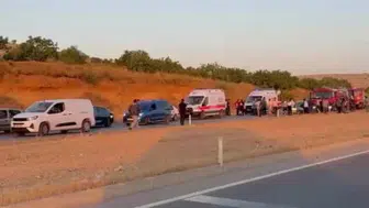 Gaziantep’te trajik kaza: 3 kişi hayatını kaybetti, 3 yaralı