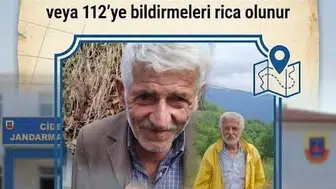 Bartın'da kaybolan 72 yaşındaki alzheimer hastasının bulunması için geniş çaplı arama başlatıldı